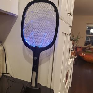Electric mosquito shock